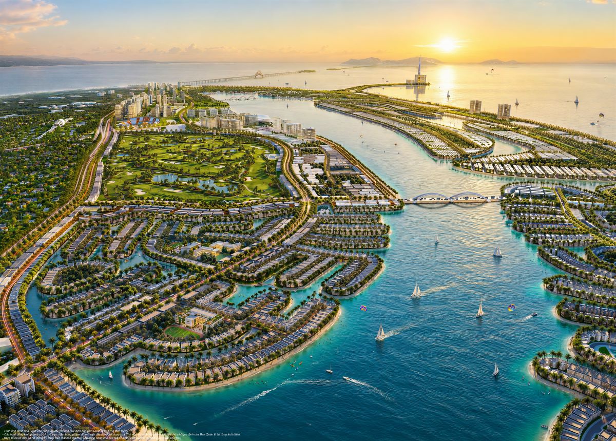 Vinhomes Green Paradise - Nơi cả siêu đô thị cùng nuôi dưỡng một đứa trẻ