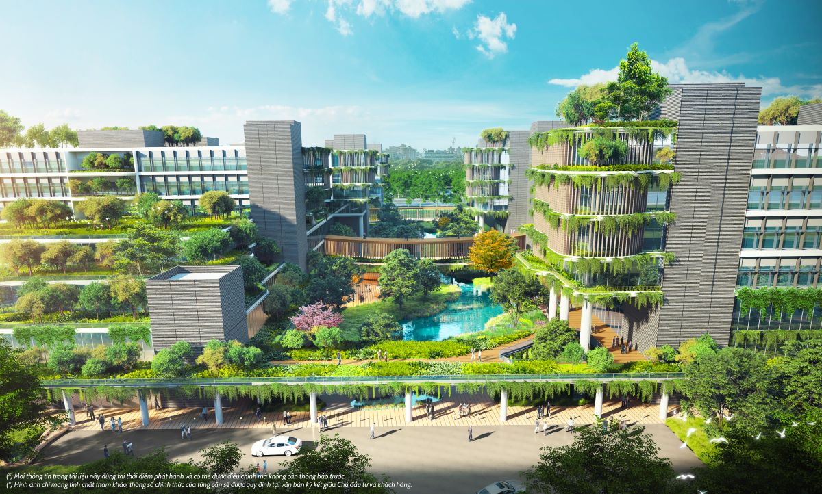 Hai bệ phóng đưa Vịnh Tiên lên vị trí “Quận Nhất mới” của TP.HCM