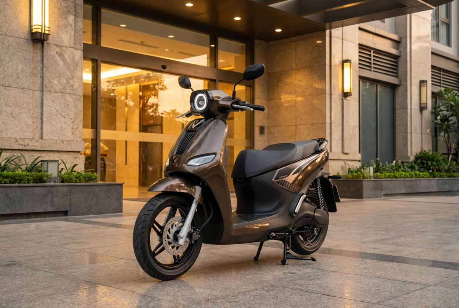 VinFast Kyo: Năm màu xe cho gu riêng của người làm sáng tạo