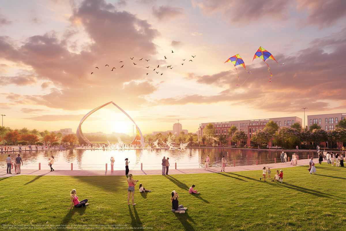 Vinhomes Green Paradise: Nhà bên biển, sống trọn nhịp đô thị và thiên nhiên