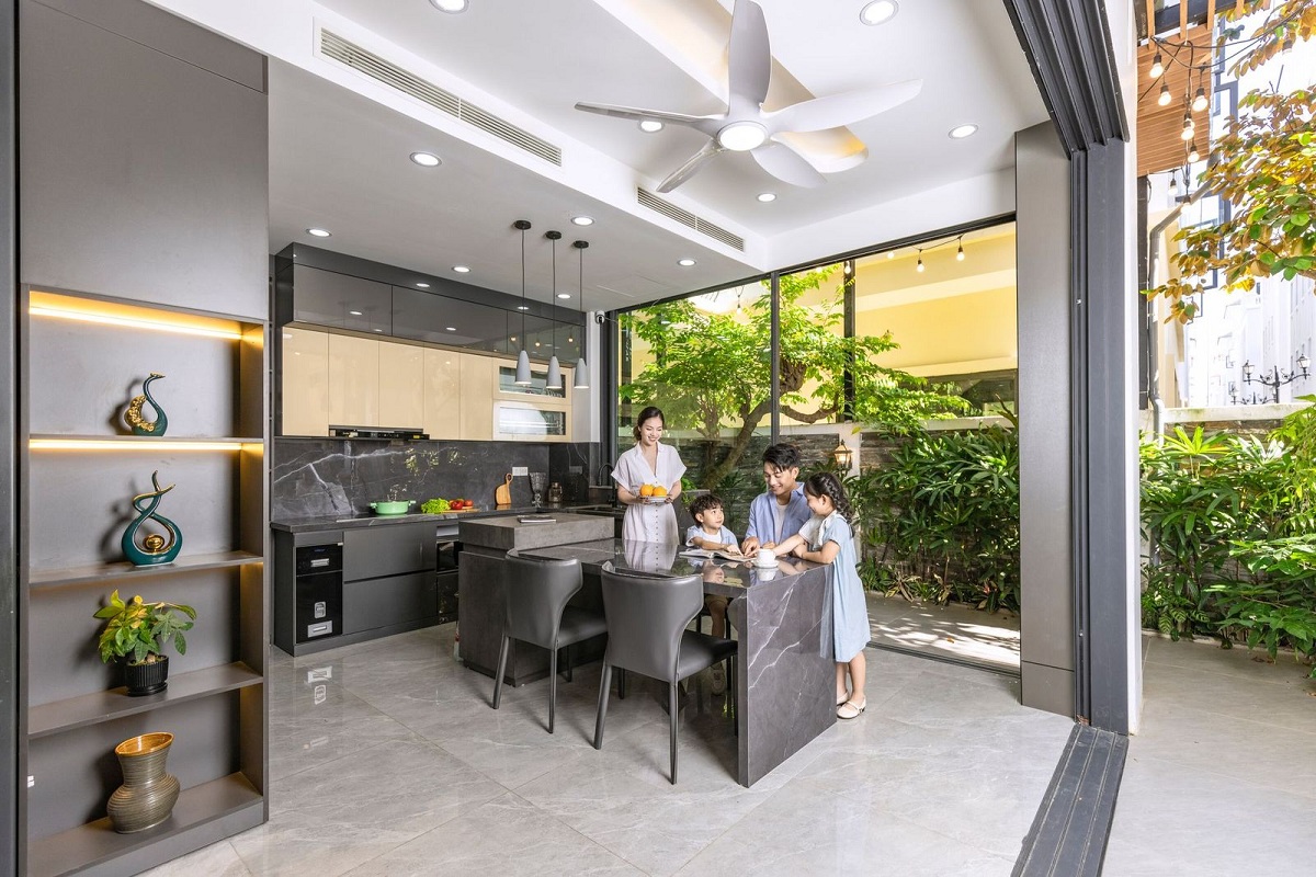 Sống giữa cộng đồng tinh hoa tại Ocean City, đón đầu bước chuyển lớn của khu Đông Thủ đô  