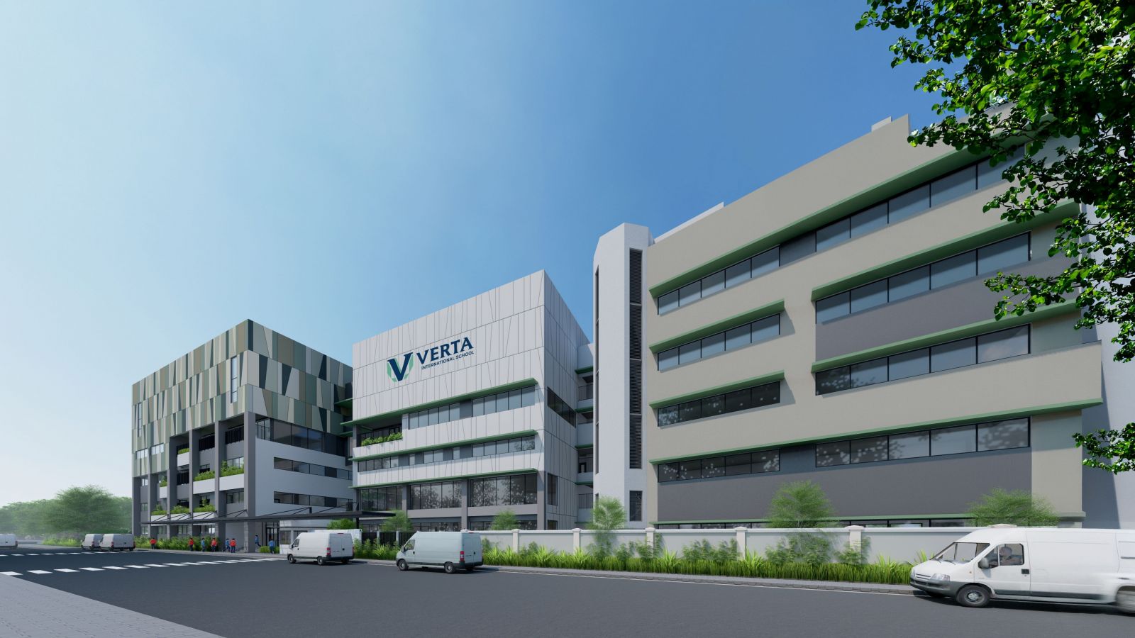 VINGROUP công bố thành lập VERTA - Mô hình giáo dục phổ thông mới trong thời đại AI 