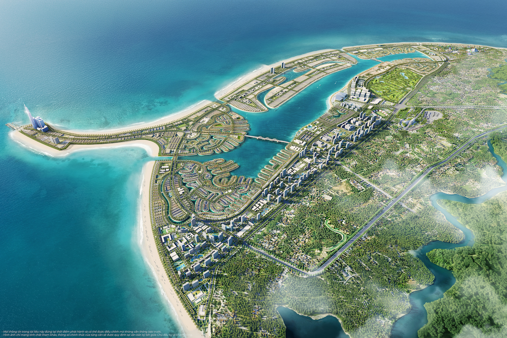Vinhomes Green Paradise chính thức bước vào vòng bình chọn toàn cầu “7 kỳ quan đô thị tương lai”