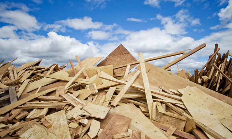 Tái chế vật liệu gỗ trong nội thất - Xu hướng tất yếu để phát triển bền vững 