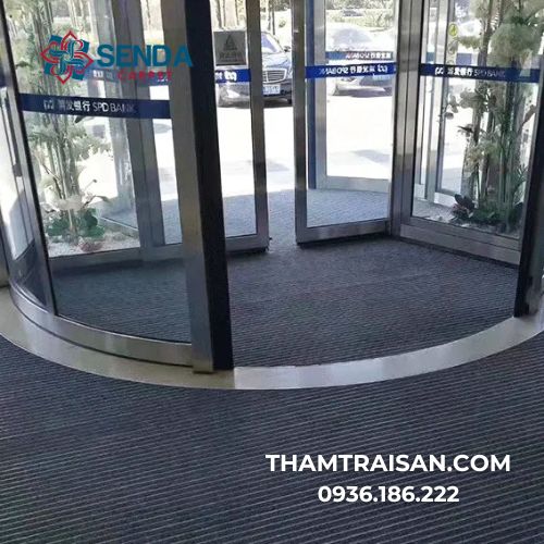 Ẩn sau vẻ sang trọng của khách sạn 5 sao: Senda Carpet hé lộ bí quyết chọn thảm khách sạn nâng tầm đẳng cấp không gian