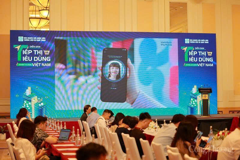 Diễn đàn Tiếp thị và Tiêu dùng 2025: Tìm kiếm giải pháp phát triển thị trường tiêu dùng theo hướng bền vững