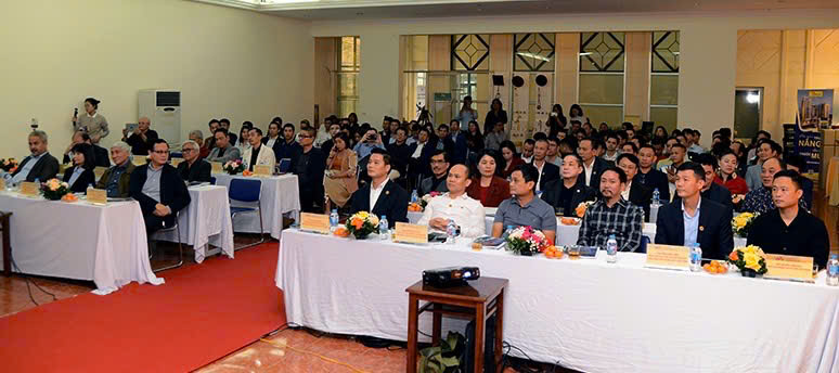 Giải pháp thiết kế, công nghệ, vật liệu và nội thất cho nhà ở xã hội