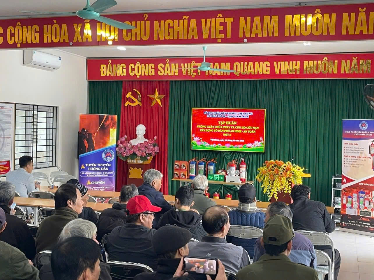 An Lộc – Mảnh ghép quan trọng trong kiến tạo công trình an toàn thời hiện đại