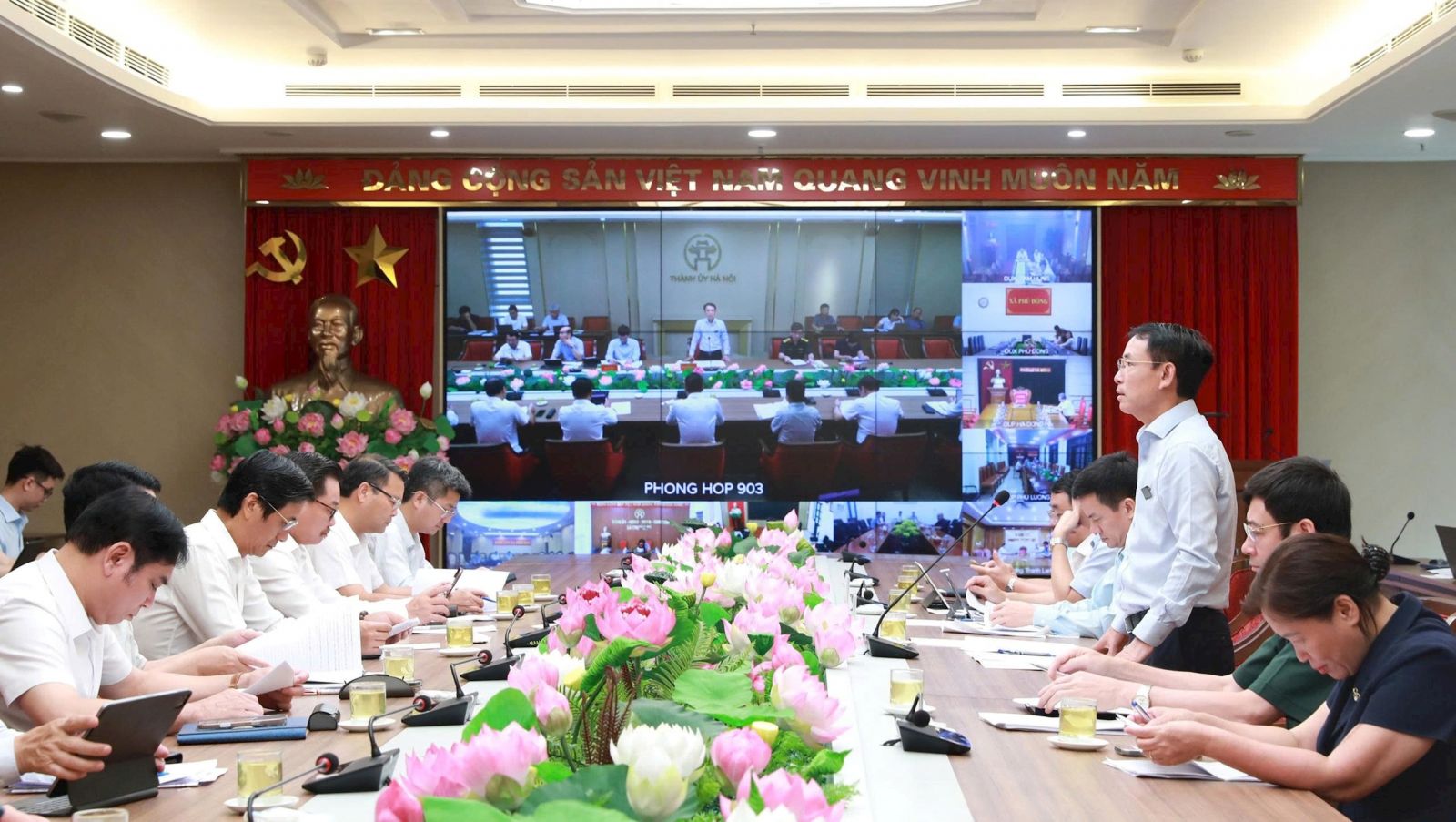 Bảo đảm quyền lợi người dân trong giải phóng mặt bằng các dự án hạ tầng trọng điểm