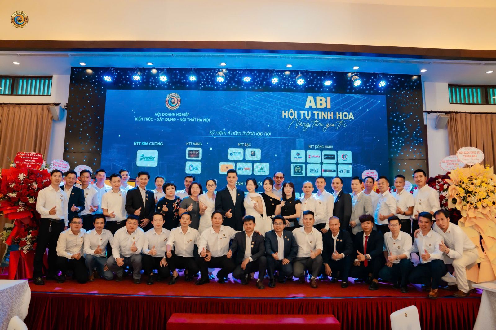 ABI Hà Nội – Kết nối giá trị, kiến tạo tương lai bền vững