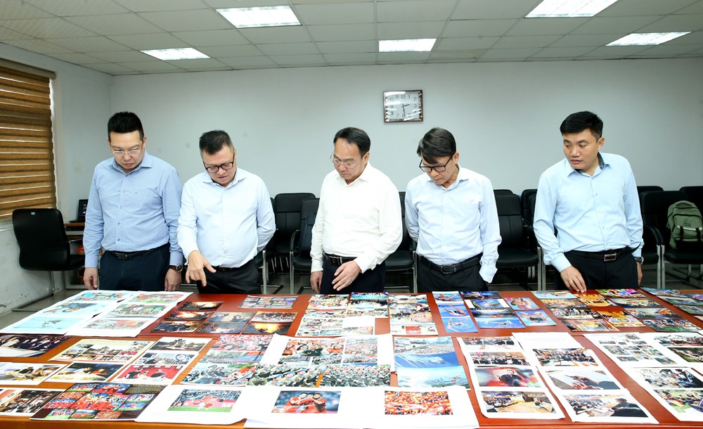 122 tác phẩm xuất sắc nhất vào vòng chung khảo