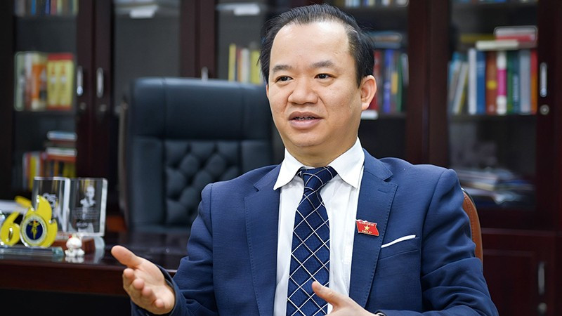 PGS, TS Bùi Hoài Sơn: Đặt văn hóa và con người vào trung tâm phát triển Thủ đô