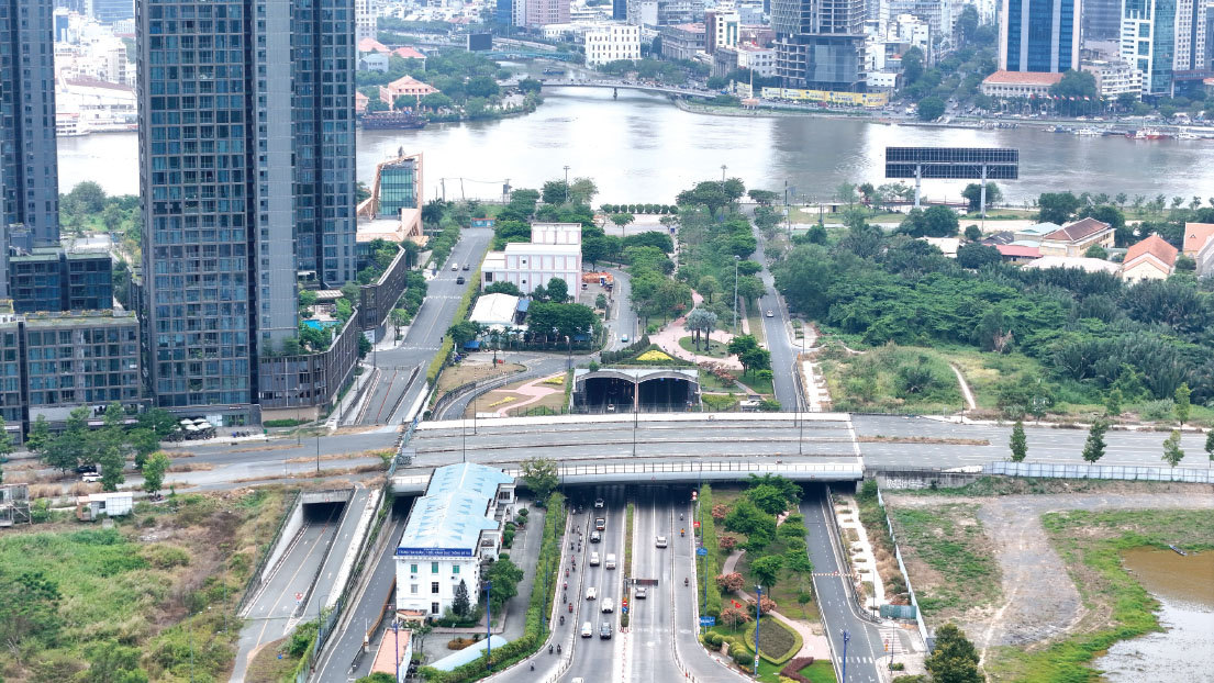 Quy hoạch không gian ngầm - vấn đề tất yếu của đô thị đặc biệt