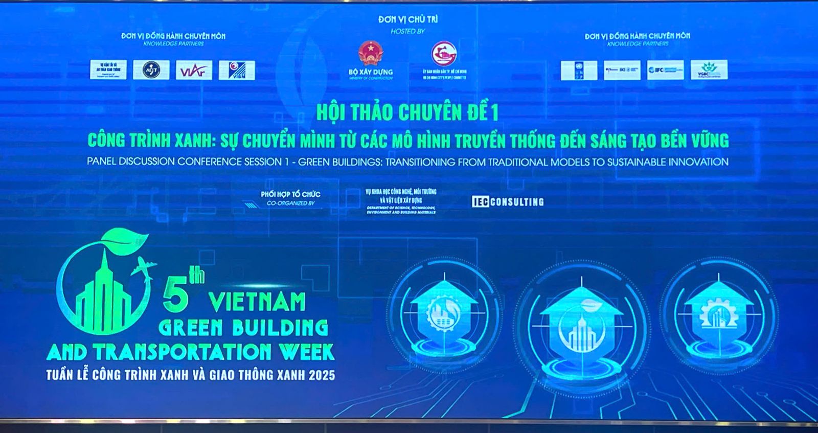 TS.KTS Hồ Chí Quang: Kiến trúc xanh – Hướng đi tất yếu trong phát triển bền vững