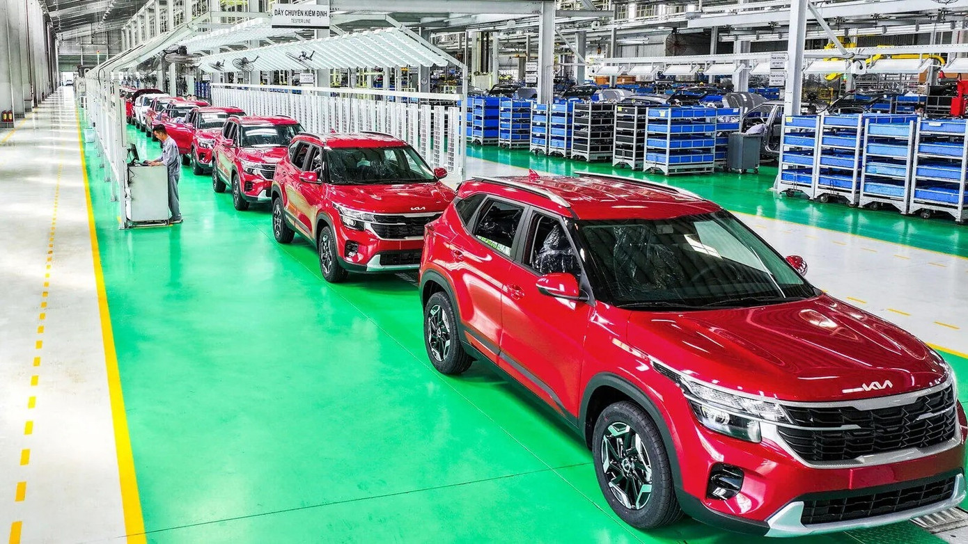 Thaco muốn làm xe xanh giá rẻ