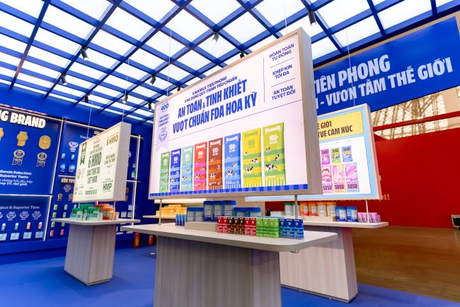 Vinamilk: câu chuyện di sản thương hiệu trở thành động lực sáng tạo