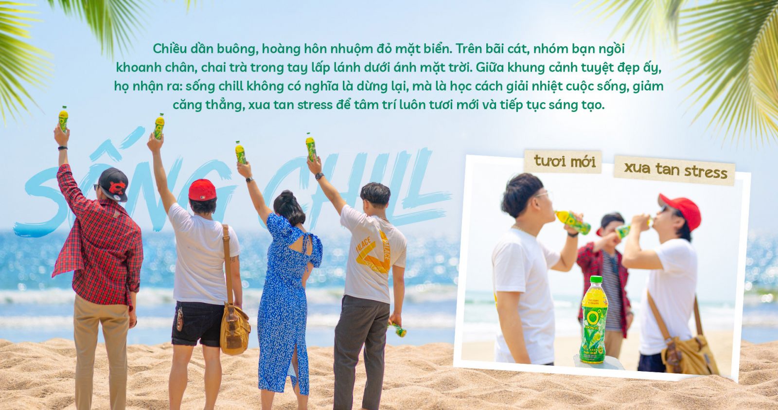 Thoát kén thành phố: Gen Z tìm lại nhịp thở giữa thiên nhiên